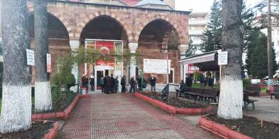 Sabah Namazında Buluştular