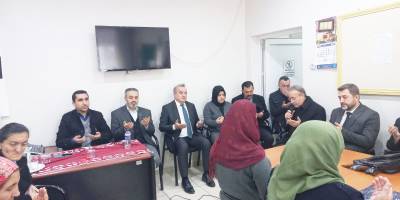 Engelliler Günü Kapsamında Mevlit Okutuldu