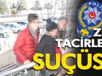 BOZÜYÜK’TE ZEHİR TACİRLERİNE SUÇÜSTÜ