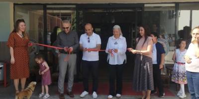 Çocuk Resim Sergisi