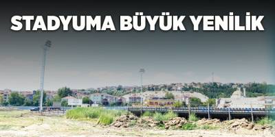 Stadyuma Büyük Yenilik