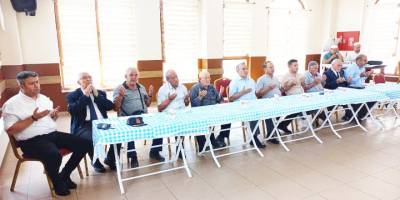 Bozüyük'te Mevlid-i Şerif Programı