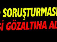FETÖ SORUŞTURMASINDA 6 KİŞİ GÖZALTINA ALINDI
