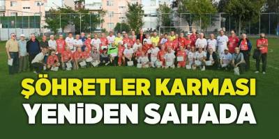 Şöhretler Karması Yeniden Sahada