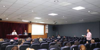 Bozüyük'te Okullardaki Faaliyetler Değerlendirildi