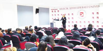 Bozüyük MYO'da temel bankacılık eğitimi