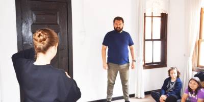 Sanatevi'nde Ara Tatil Atölyeleri Başladı