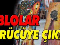 TABLOLAR GÖRÜCÜYE ÇIKTI