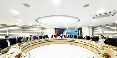 Bozüyük TSO'da Önemli Toplantı