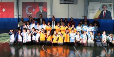 Kaleli Yakan Top yarışması Sona Erdi