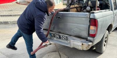 İlaçlama çalışmaları sürdürülüyor