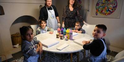 “Pouring Atölyesi” Düzenlendi