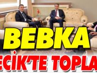BEBKA BİLECİK'TE  TOPLANDI