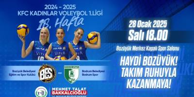 Bizim Kızlar'ın Rakibi Bodrum