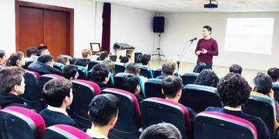 Afet Farkındalık Semineri Verildi