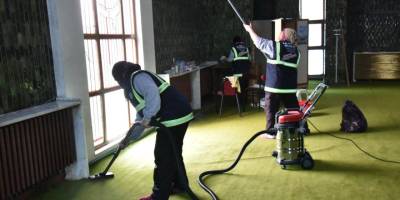 Camiler Ramazan'a Hazır