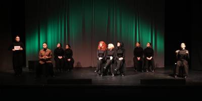 "Zamazingo" Oyunu Seyirciyle Buluşmaya Devam Ediyor