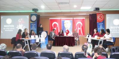 Münazara Yarışması Sona Erdi