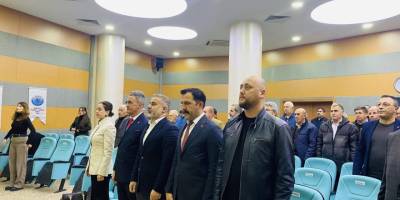 Kırsal Kalkınma Toplantısı Yapıldı