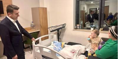 Vali Aygöl'den Bozüyük Devlet Hastanesi'ne Ziyaret