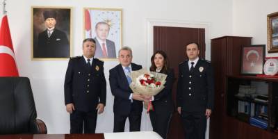 Polis Haftası Kutlandı