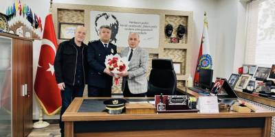 Bozüyük TSO'dan Müdür Bozdemir'e Ziyaret