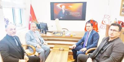 Toplantıda Aile Konusu Ele Alındı