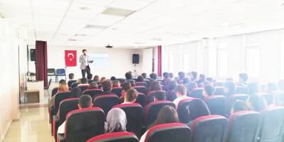 TÜBİTAK 2202 Bilim Olimpiyatları Bilgilendirme Toplantısı Yapıldı