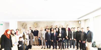 Din Görevlileri Buluşması Yapıldı