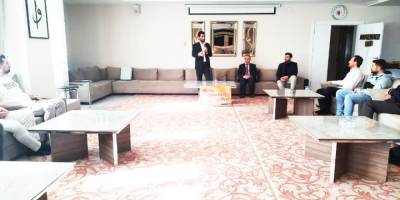 Aile Semineri Yapıldı