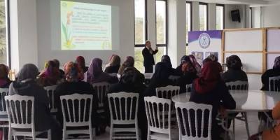 Aile Semineri Yapıldı