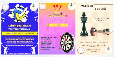 Bozüyük'te Velilere Yönelik Yarışmalar Başlıyor