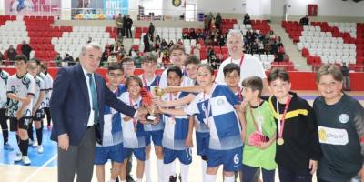 Futsal Turnuvası Tamamlandı