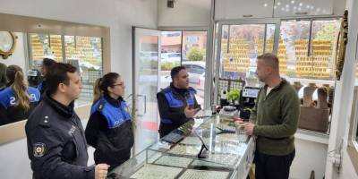 655 Vatandaş Bilgilendirildi