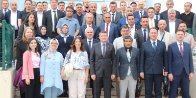 Eğitim Değerlendirme Toplantısı