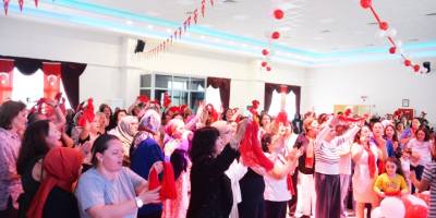 Anneler Günü Kutlandı