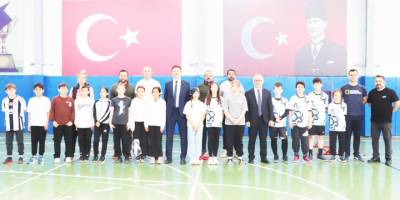 Ortaokullar Arası Parkur Yarışması Başladı