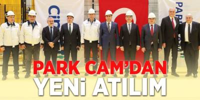 Park Cam'dan Yeni Atılım