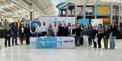 Engelli İstihdam Fuarı Yapıldı