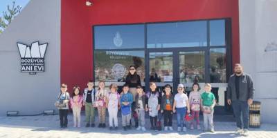 Anı Evi'ne Anlamlı Ziyaret