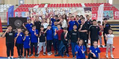 Bozüyüklü Sporculardan Büyük Başarı