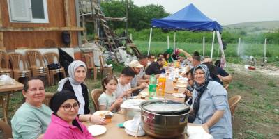 Bilecik SÇSM Üyeleri Piknikte Buluştu