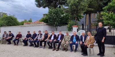 Şehitlerimiz İçin Mevlit Okutuldu