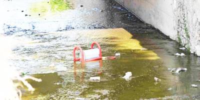 Bozüyük'te Şehir Magandaları İş Başında