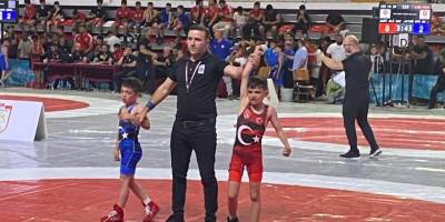 Bozüyüklü Sporcu Dereceye Girdi