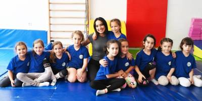 Cimnastik Kursları Başladı