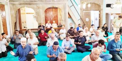 15 Temmuz Şehitleri İçin Mevlit Okutuldu