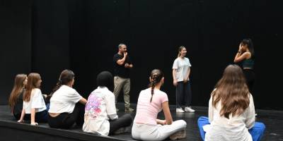 Oyunculuk Atölyesine Yoğun İlgi