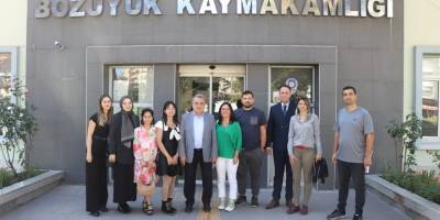 Erasmus Proje Toplantısı Yapıldı