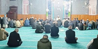 Sabah Namazı Buluşması